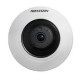  Camera supraveghere DOME Hikvision DS-2CC52H1T-FITS FISHEYE TURBO HD, 5 Megapixel high-performance CMOS